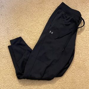 Black Under Armour Joggers